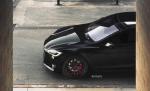 Tesla Model S P100D on Strasse Wheels 2018 года